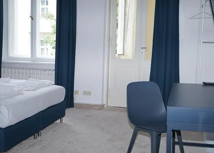 Hotel Comet am Kurfürstendamm