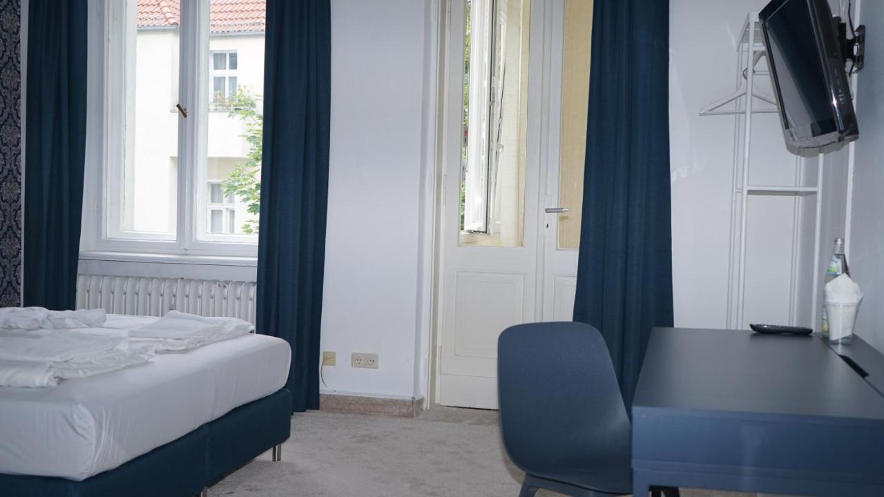 Hotel Comet Am Kurfürstendamm Berlin