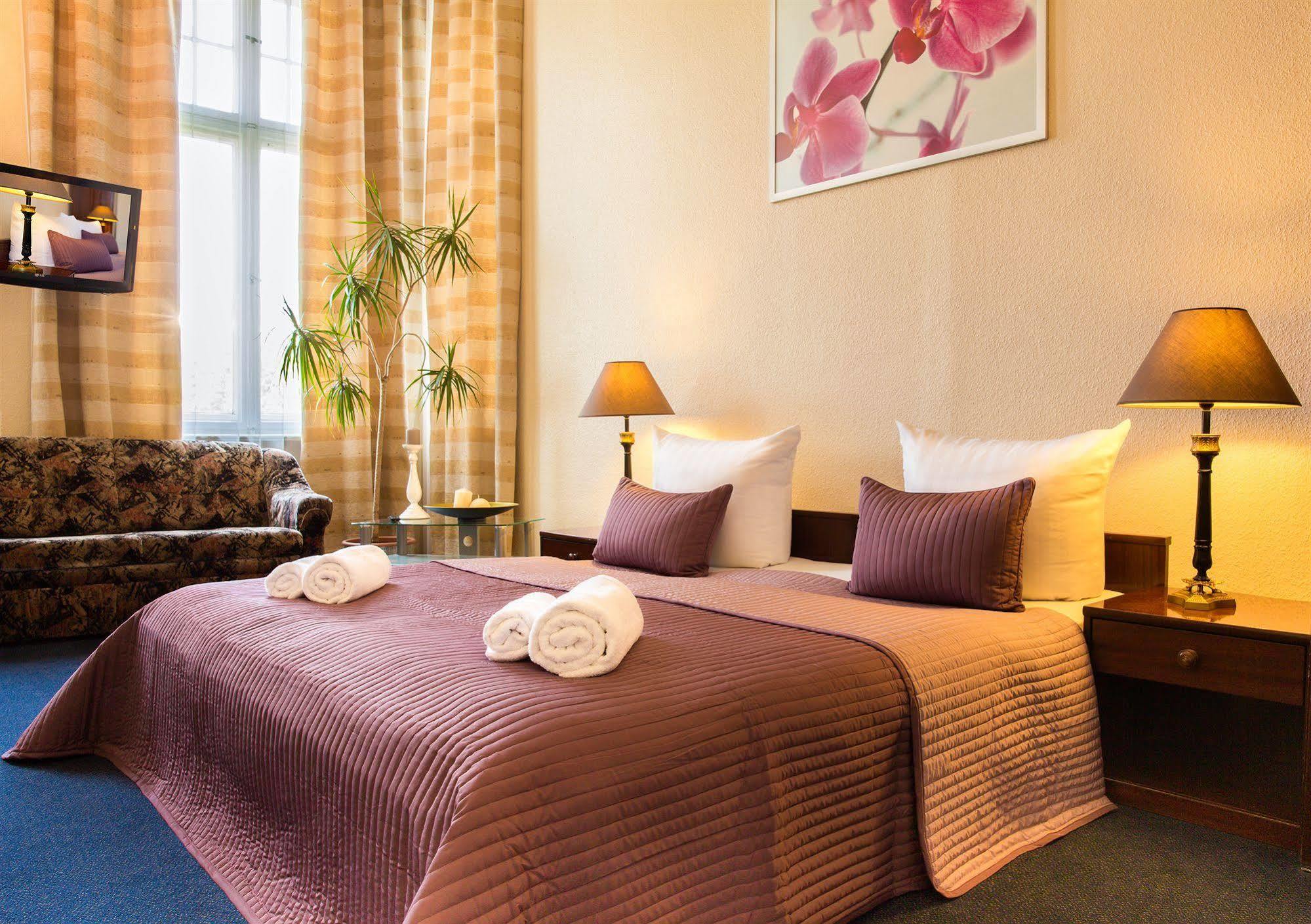 Hotel Comet Am Kurfürstendamm