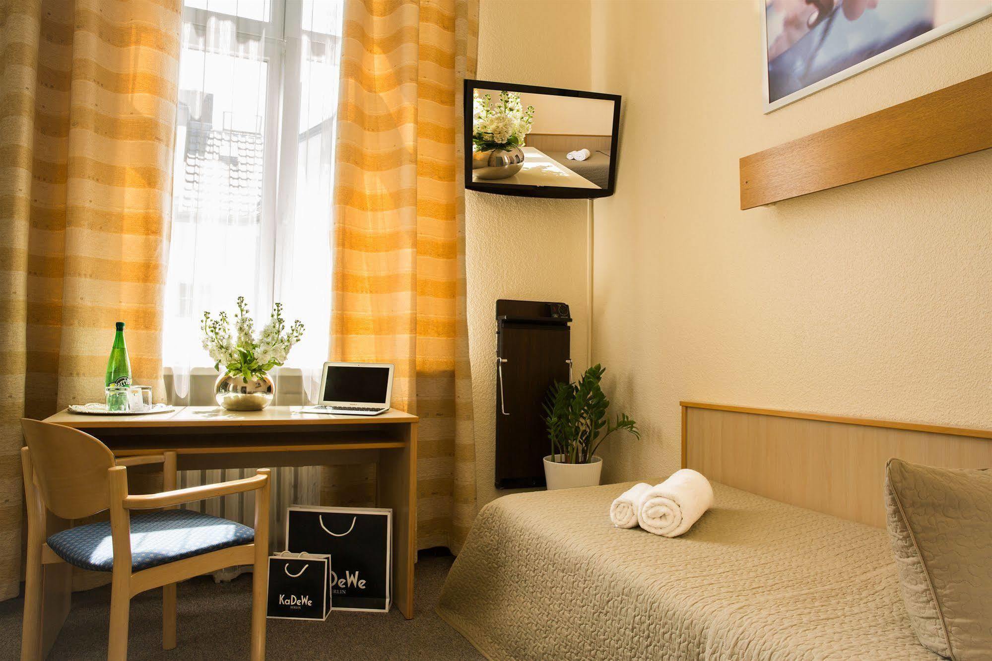 Hotel Comet Am Kurfürstendamm