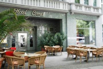 Hotel Comet Am Kurfürstendamm Berlin